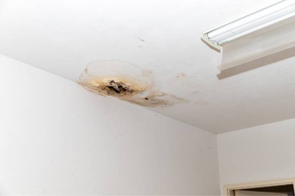 12 Signs Of A Leaking Roof To Look Out For