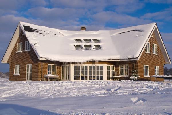 What Is The Snow Load For A Roof In Southwest Minnesota?